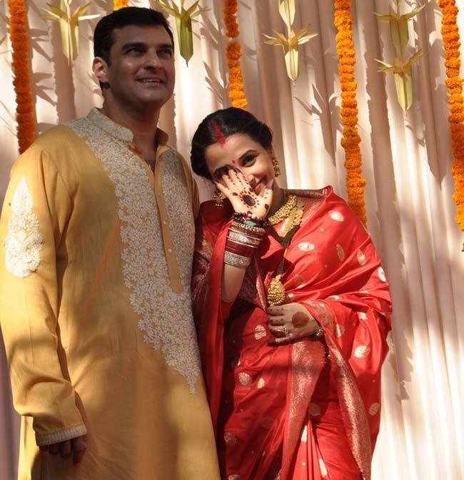 vidya balan Wedding Marriage, vidya balan Marriage Wedding, vidya balan Marriage, vidya balan Wedding, vidya balan siddharth roy kapoor
